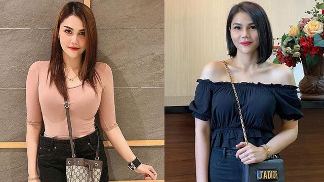 6 Potret Terbaru Dj Katty Butterfly Dengan Rambut Sebahu Bak Abg Hot Liputan6 Com