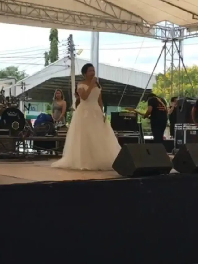 Kisah Pilu Wanita yang Umumkan Calon Suaminya Kabur Saat Pesta Pernikahan