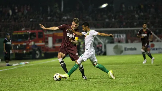 PSM Makassar vs Persebaya Surabaya