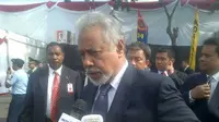 PM Timor Leste Xanana Gusmao. (Liputan6.com/Dian Kurniawan)