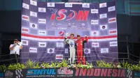 ISSOM 2019 Baru 6 Seri, Rio Bramantio dan Rian Risky Sudah Jadi Juara (ist)