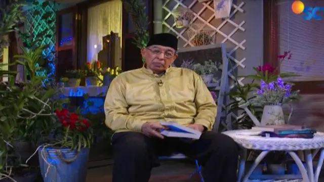 Mutiara Hati: Rahmat Itu Agar Tidak Mengalami Keperihan