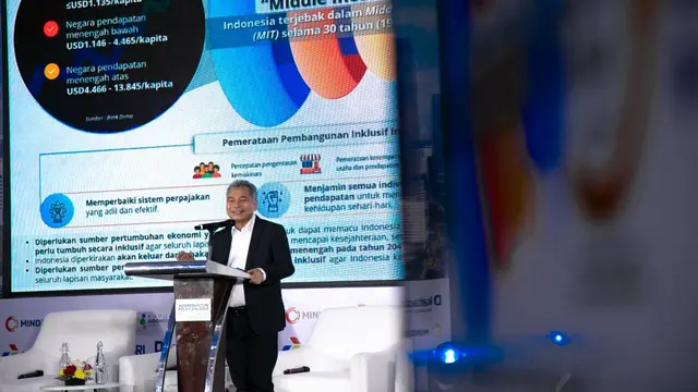 Dirut BRI Tekankan Pentingnya Ketahanan Pangan Agar Indonesia Bebas dari Middle Income Trap
