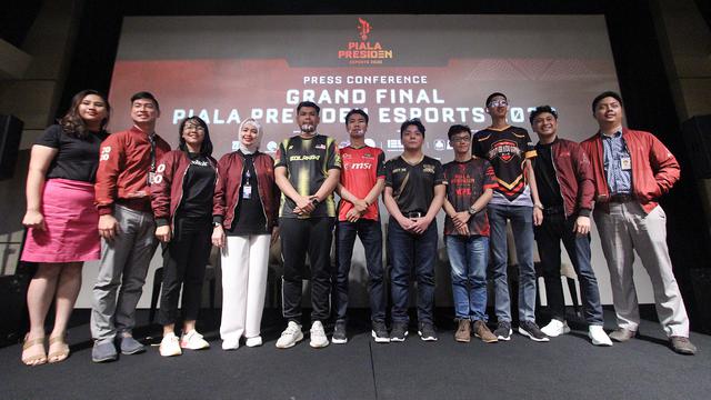 Ini Game Lokal Yang Akan Tampil Di Final Piala Presiden Esports 2020 Bola Liputan6 Com Saat perumusan uud 1945, di mana indonesia baru merdeka, maka yang menjadi mengapa sampai dibunyikan presiden harus indonesia asli. final piala presiden esports 2020