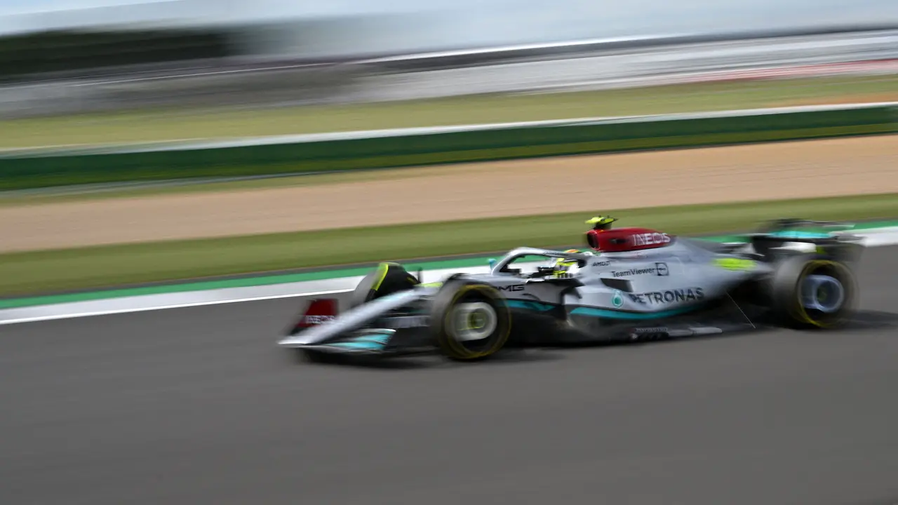 Foto: Kebangkitan Senyap Lewis Hamilton di Formula 1 2022, Raih Enam Podium Sebelum Libur Musim Panas