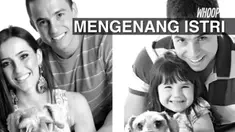 Rafael melakukan hal ini bukan untuk mendramatisir kesedihan saat ditinggal istrinya, namun proses untuk kembali ceria dan melanjutkan hidup.
