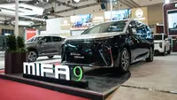 MPV Listrik Rp 900 Jutaan Ini Tawarkan Kenyamanan Tak Biasa