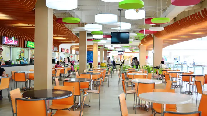 5 Tempat Makan 'Favorite' di 'Foodcourt' Kota Depok