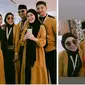 Ayu Ting Ting mengunggah momen berangkat umrah pada tahun 2022 (Foto: Instagram @ayutingting92)