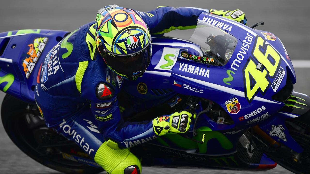 MotoGP, Valentino Rossi
