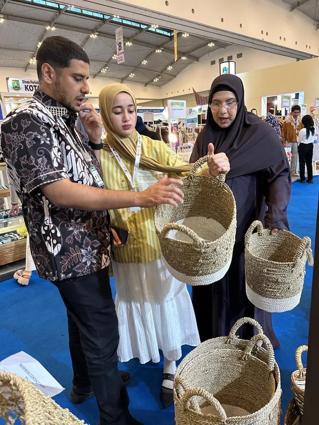 UMK Academy Pertamina Kembali Bawa Mandiri Craft Bangkit Lagi Setelah Sempat Terpuruk