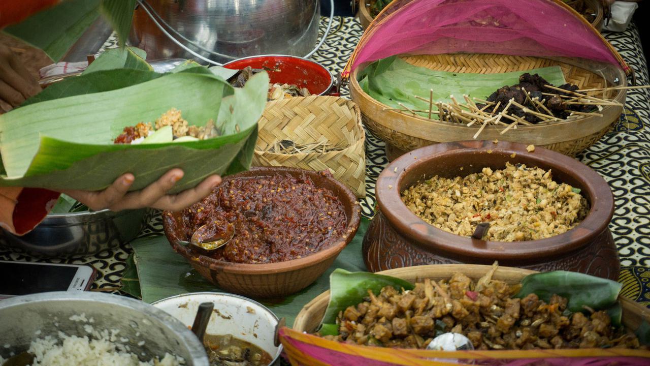 ilustrasi Wisata Kuliner Solo