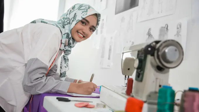 Passion Saja Nggak Cukup, 4 Cara Ini Wajib Diasah Demi Wujudkan Mimpi Menjadi Desainer