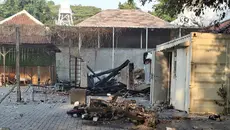 Penjaga Warteg Ungkap Detik-detik Bentrokan Maut di Menteng