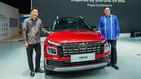 Hyundai Venue, SUV Stylish dengan Mesin 1.0L Turbo GDI
