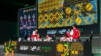Balas Dendam Tuntas! Tim MLBB Indonesia Taklukkan Arab Saudi dan Raih Perunggu di IESF 2024. (Doc: PB ESI)