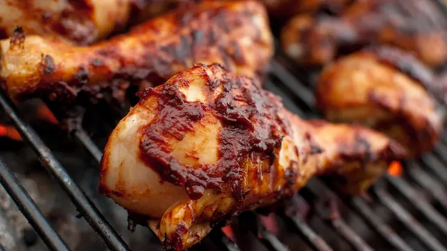 [Bintang] Resep Ayam Bakar yang Meriahkan Perayaan Tahun Barumu