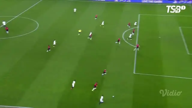 VIDEO: Highlights Liga Champions, Valencia Vs Manchester United 2-1