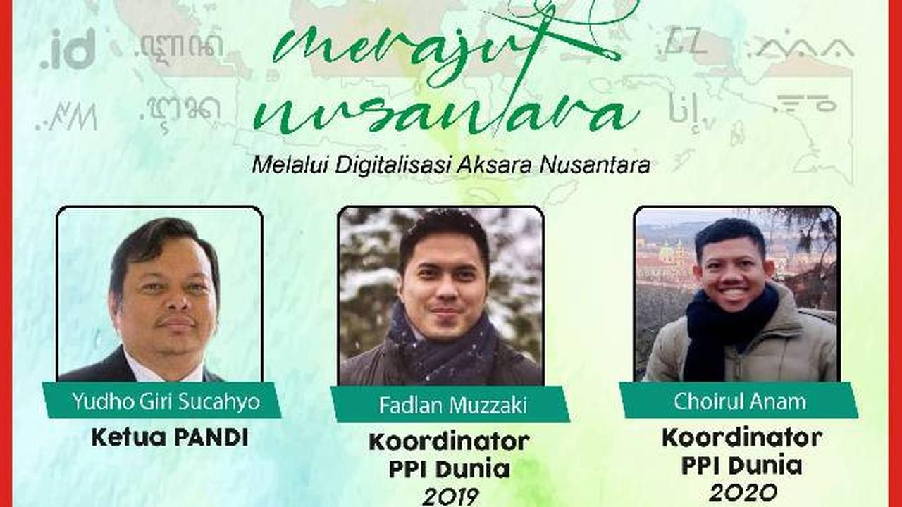 PANDI Gencar Lakukan Digitalisasi Bahasa Daerah