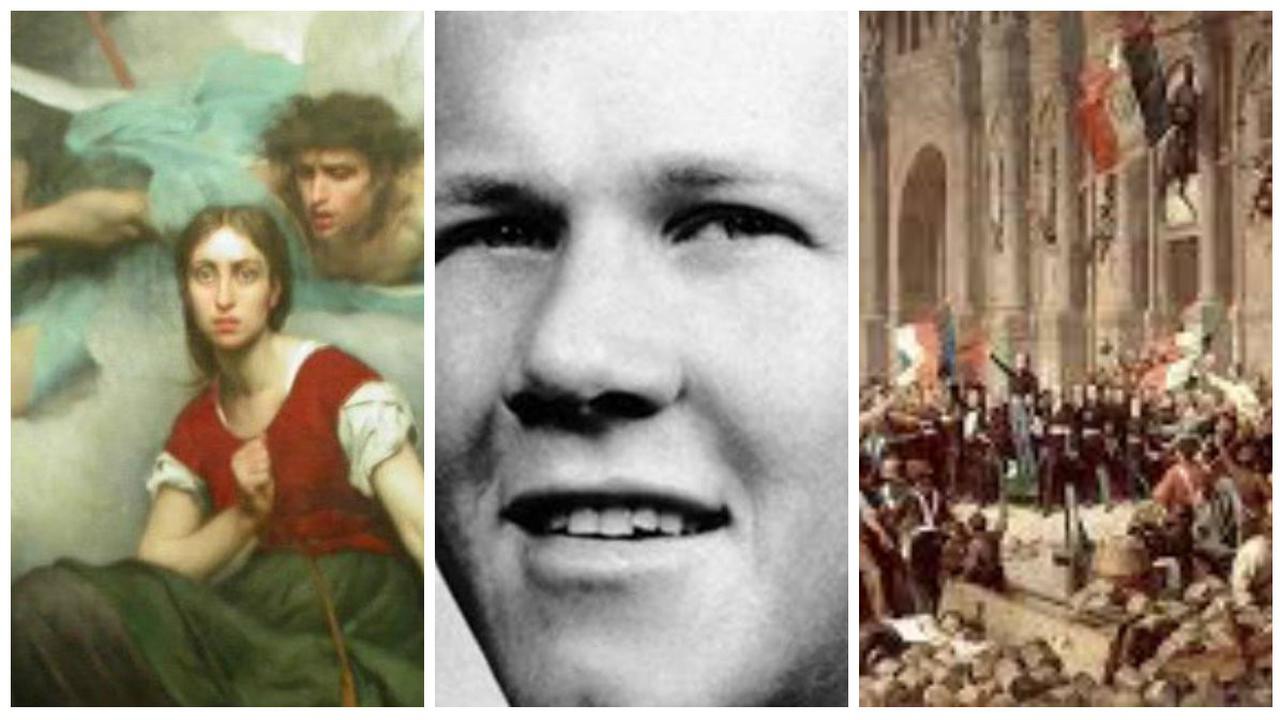 Bisikan Halus hingga Tumor, 5 Sejarah Dunia yang Dipicu Penyakit