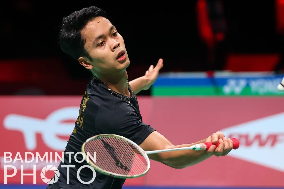 Piala Thomas 2020: Indonesia Melawan Chinese Taipe