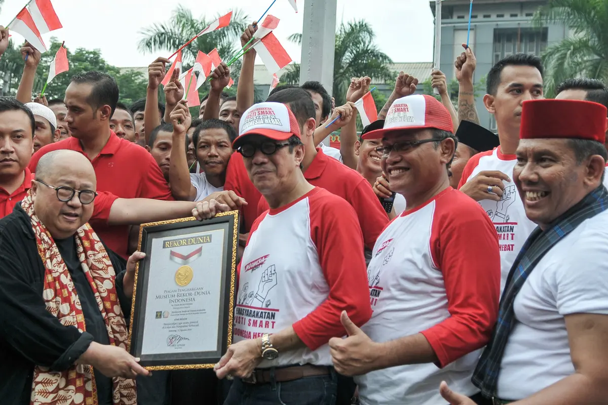 20160815- Ribuan Napi Cetak Rekor MURI-Jakarta- Yoppy Renato