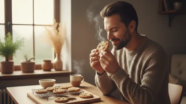 Rahasia Kue Kering Jualan Tetap Wangi