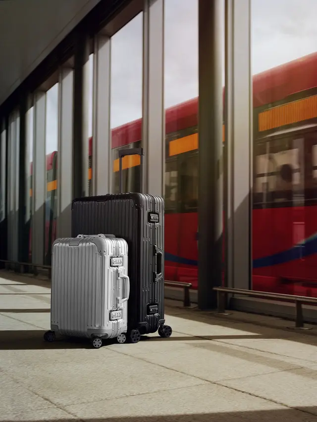 Lima Film dari Lima Sosok Ikonik untuk 120 Tahun Perjalanan Rimowa