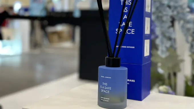 Aroma Cuan pada Pengharum Ruangan Terbaru HMNS yang Bikin Makin Produktif Cari Cuan