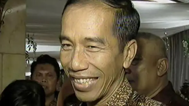 Rahasia Jokowi Tetap Fit, Rajin Minum Jamu