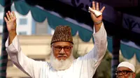 Bangladesh Eksekusi Mati Pemimpin Partai Islam 