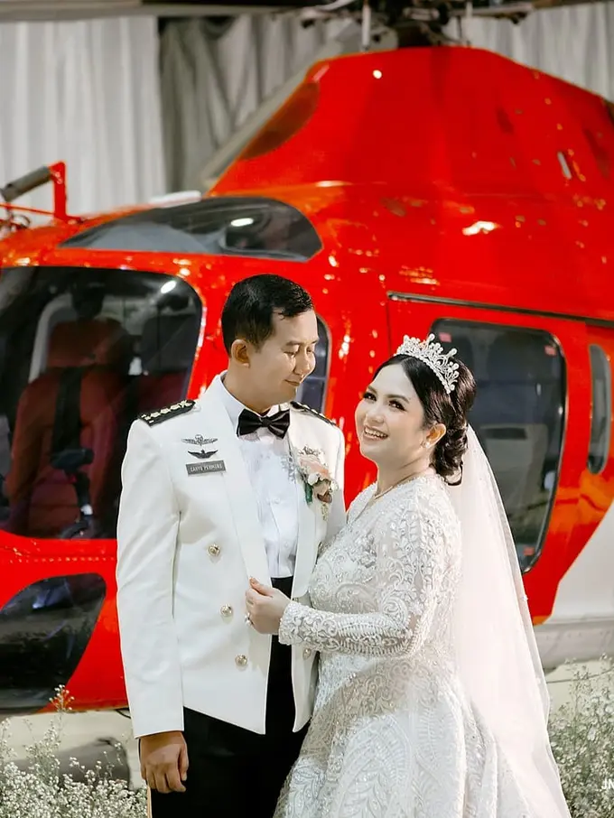 [Fimela] Joy Tobing dan Cahyo Permono