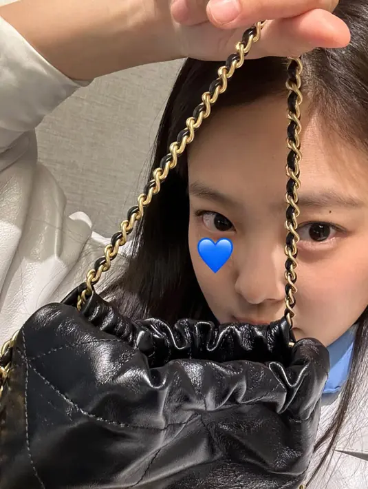 Jennie Blackpink. (Foto: Instagram/ jennierubyjane)