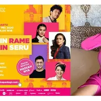 Memasak Resep Menu Buka Puasa Bareng Chef Farah Quinn di Kapanlagi Buka Bareng, Daftar Yuk