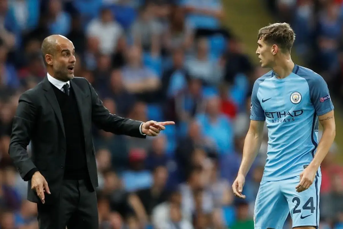 Pep Guardiola