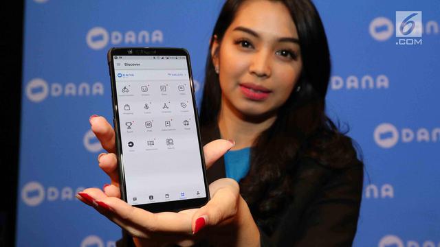 DANA, Pengganti Dompet Konvensional Menjadi Digital Dompet
