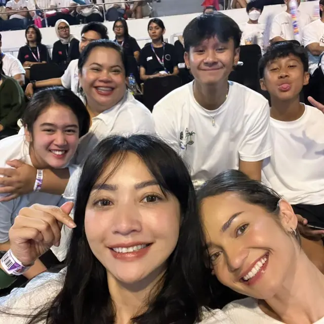 Ada Enzy Storia hingga Tora Sudiro, Ini 5 Selebritas yang Hadir dalam ...