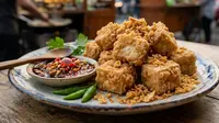 Resep Tahu Kriuk ala Abang-abang, Gurih dan Crispy Tahan Lama