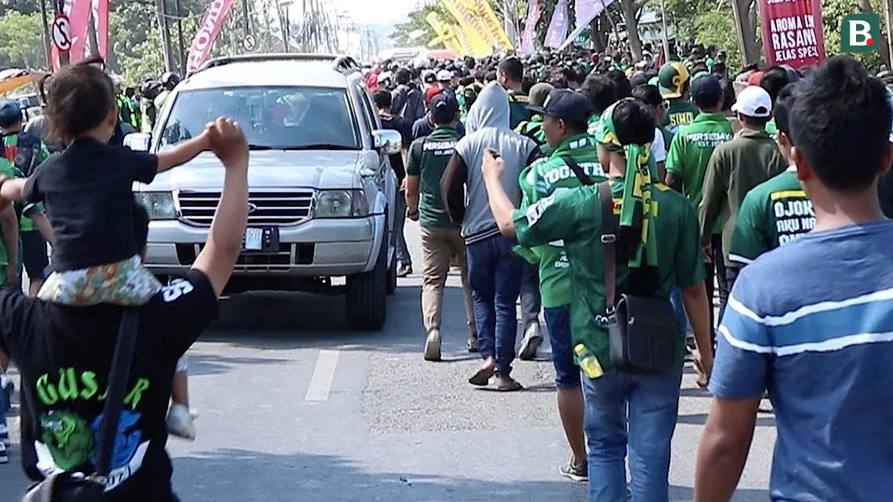 Bonek Mania