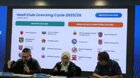 17 Klub BRI Super League Kantongi Lisensi Klub Profesional, Cuma PSBS yang Tidak Lolos