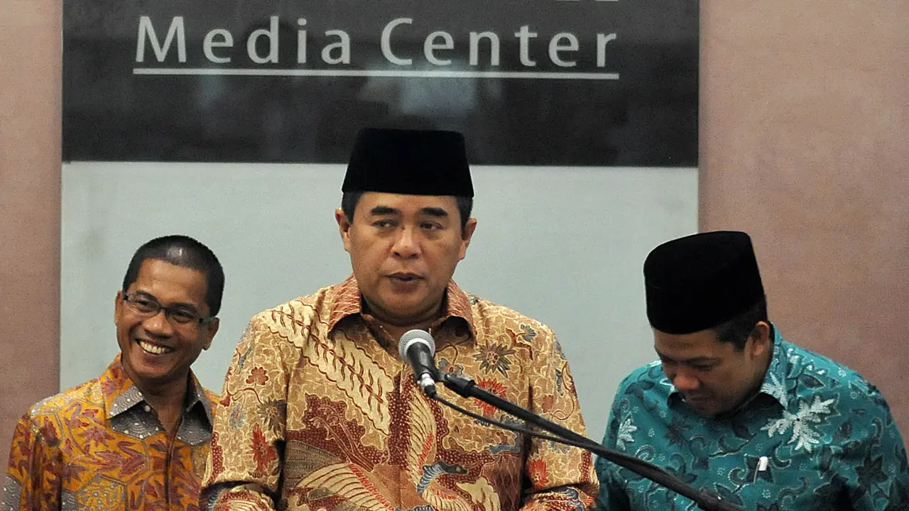 20160127-Usai Rapat Bamus, DPR Ungkap Beberapa Kesepakatan