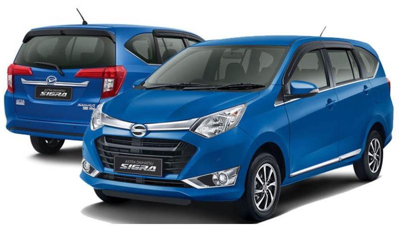 Daihatsu Sigra (Istimewa)