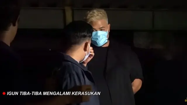 Telusuri Bangunan Angker, Ini 7 Momen Ivan Gunawan Kesurupan