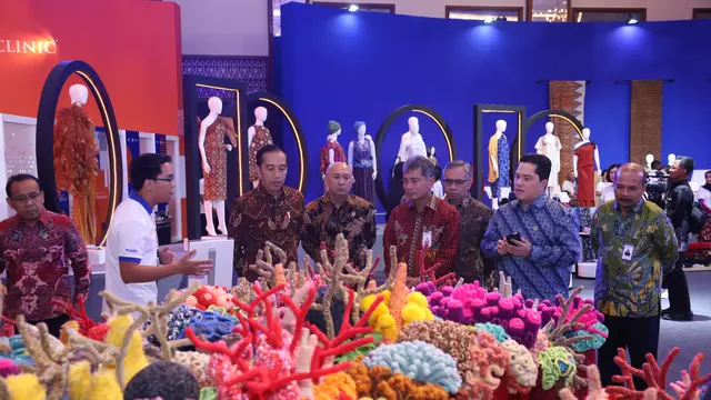 UMKM Export BRILian Preneur 2019