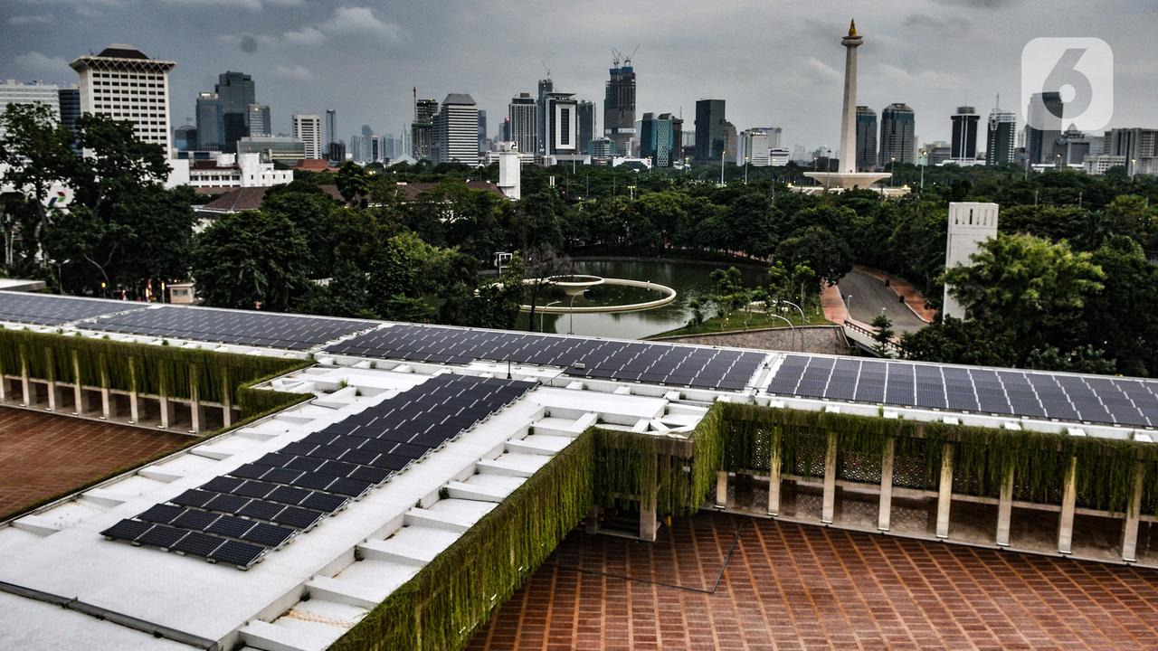Wajah Baru Masjid Istiqlal