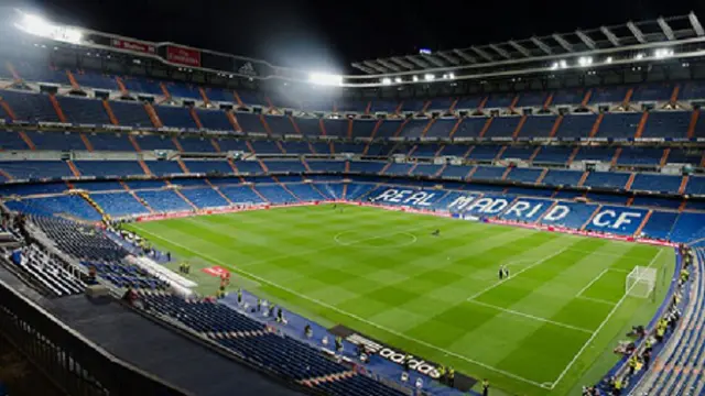 Santiago Bernabeu