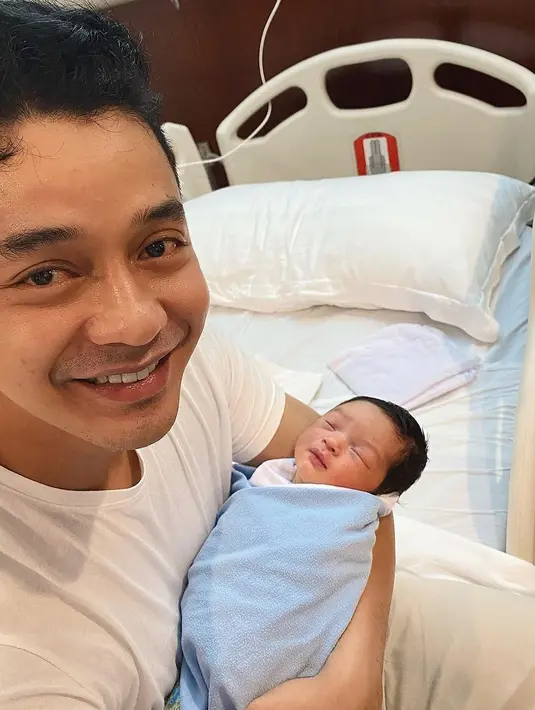 Adly Fairuz (Instagram/ardashirbehrouz)