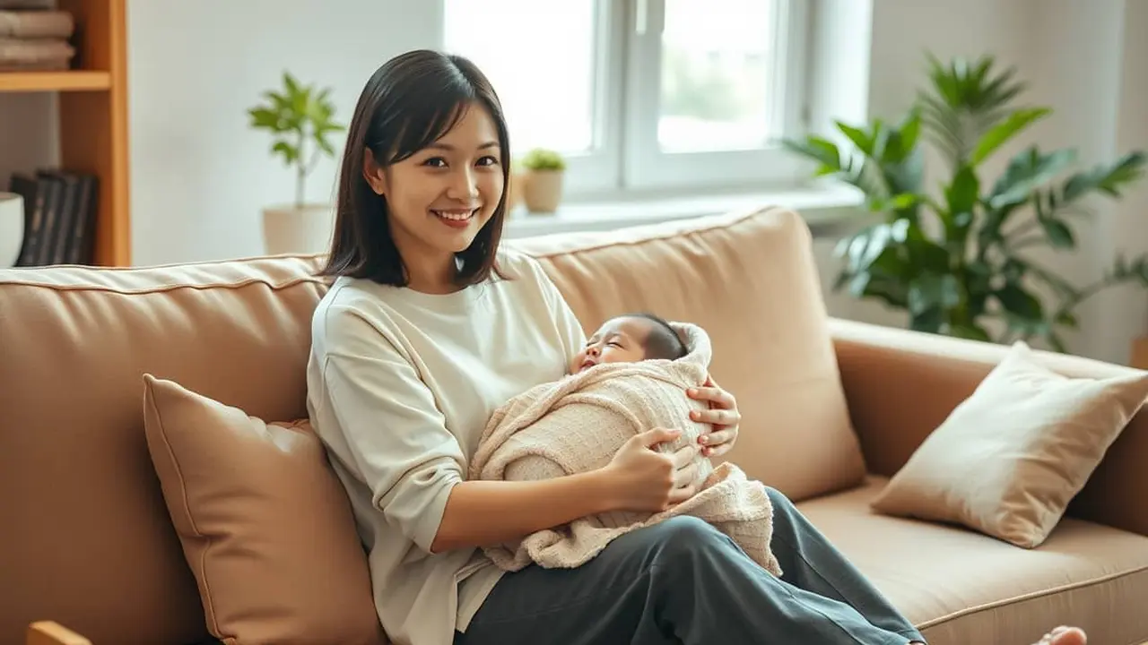 tips agar asi melimpah dan kental