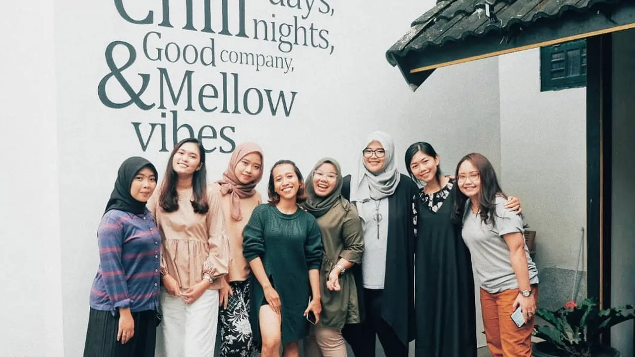 [FIMELA] Jogja Bloggirls, Wadah Penggiat Gaya Hidup dan Kecantikan di Yogyakarta