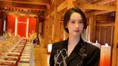 Yoona SNSD pilih tampilkan kulit glowing dan cerah dengan makeup semi dewy [@yoona_lim]